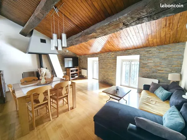 Immeuble de rapport 140 m² 
