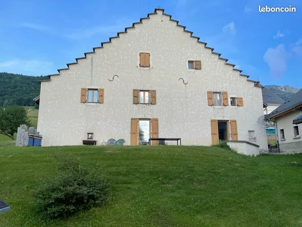 Belle maison à Lans en Vercors 