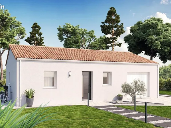 Maison 3 pièces 77 m² 