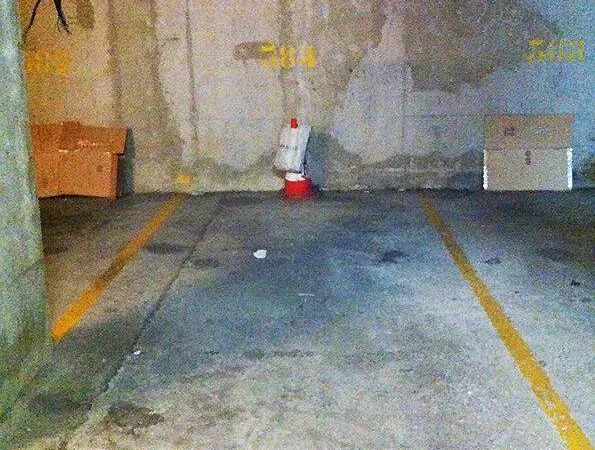 Parking 12 m² 