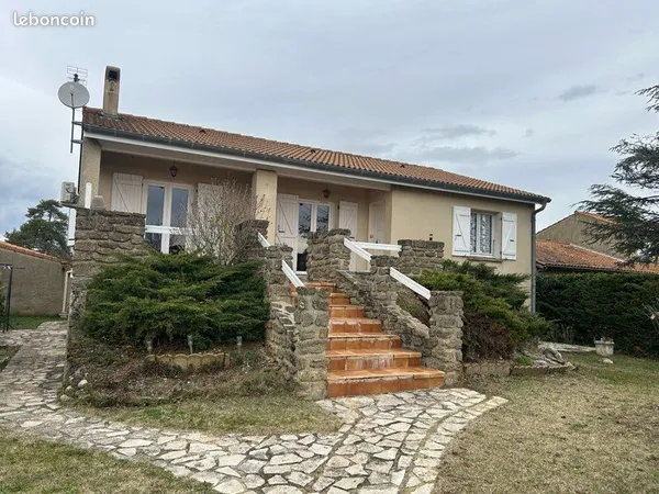 Maison Étoile proximité village 