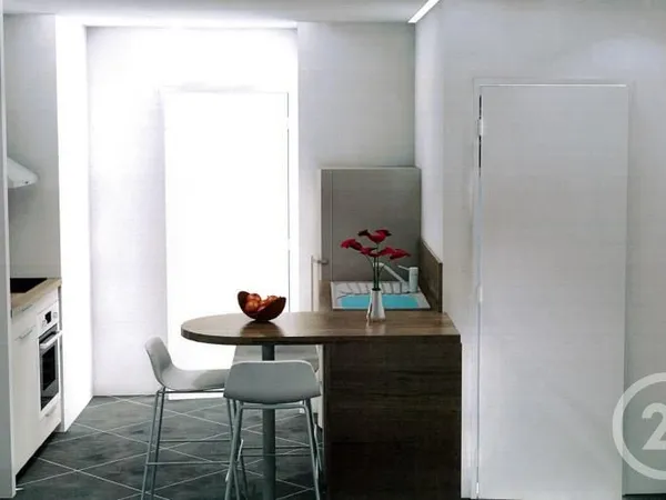 Appartement 2 pièces 36 m² 