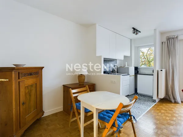 Appartement Paris 1 pièce(s) 
