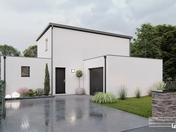 Maison 5 pièces 105 m² 