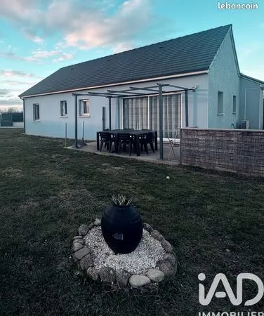 Maison 5 pièces 105 m² 