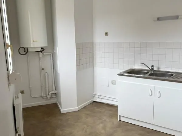 Appartement 2 pièces 51 m² 