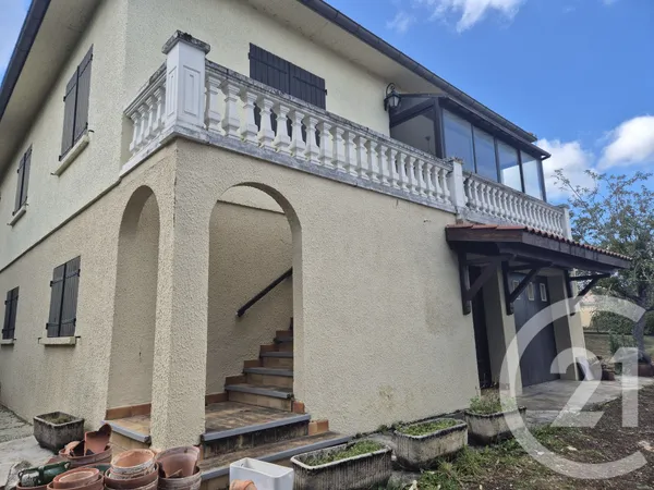 Maison 4 pièces 97 m² 