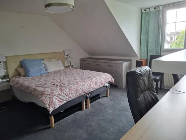 Chambre de 20m2 à louer sur Bretigny sur Orge 