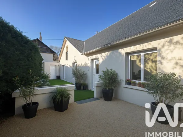 Vente Maison/villa 4 pièces 