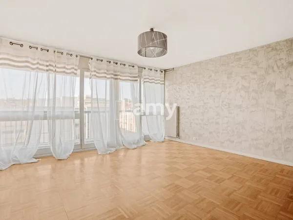 Appartement 2 pièces 47 m² 