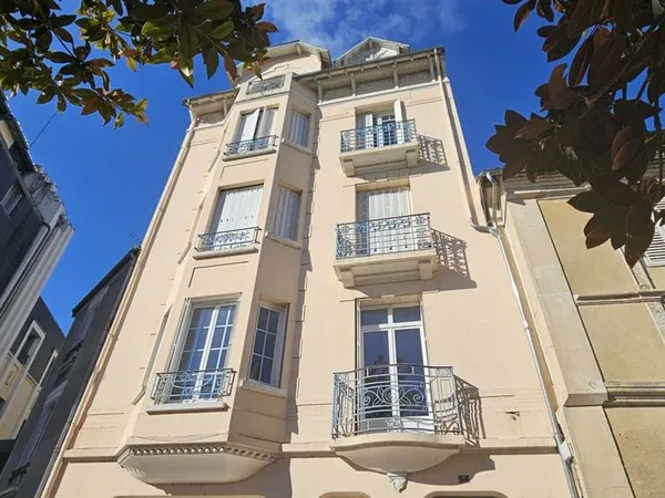 Appartement 2 pièces 59 m² 