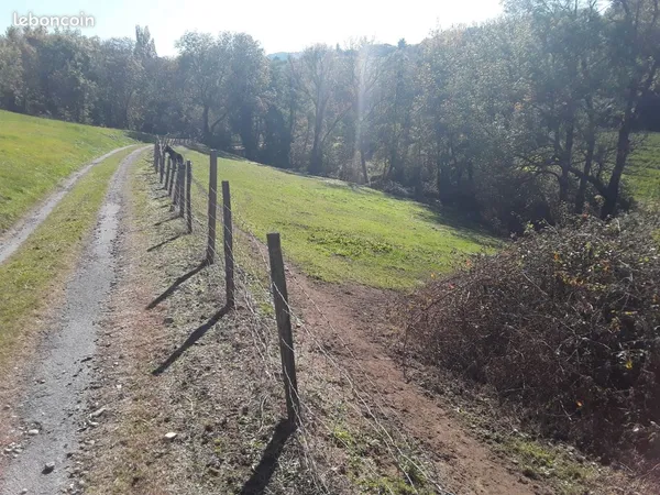 Pre en longueur de rivière 