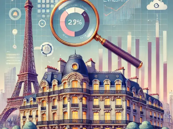 Comment réaliser une estimation immobilière à Paris ?