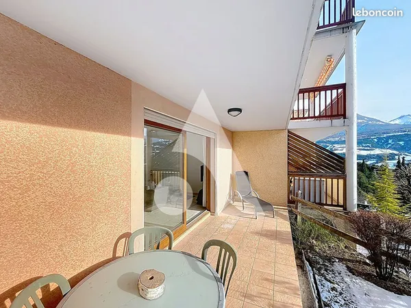 Appartement 3 pièces 63 m² 