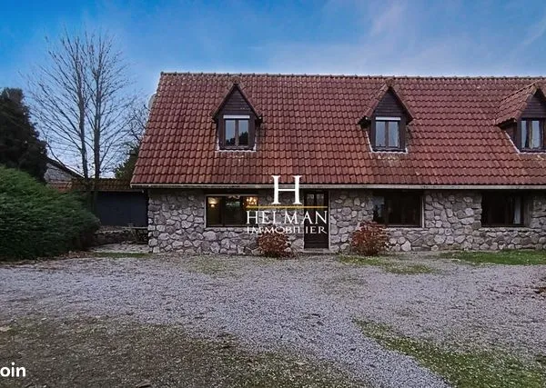 Maison 8 pièces 230 m² 