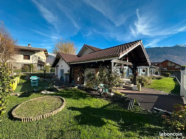 Maison 5 pièces 120 m² 