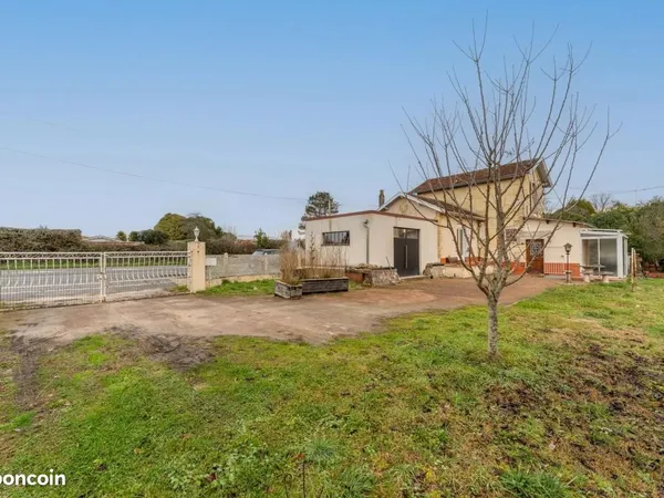 Maison 4 pièces 100 m² 