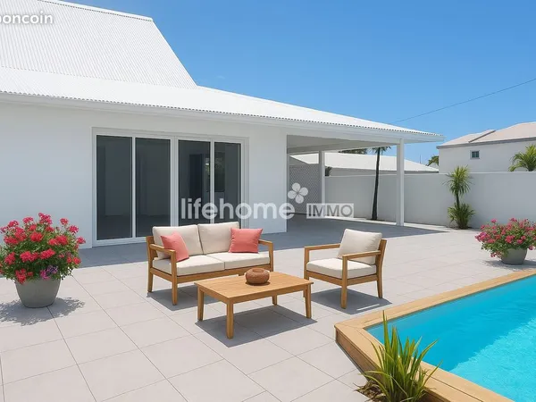 Maison 6 pièces 140 m² 