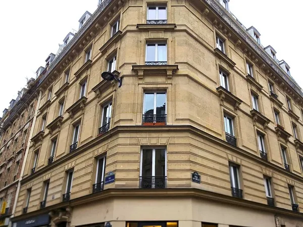 Appartement 3 pièces 61 m² 
