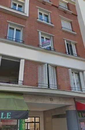 Appartement studio à ASNIERES 