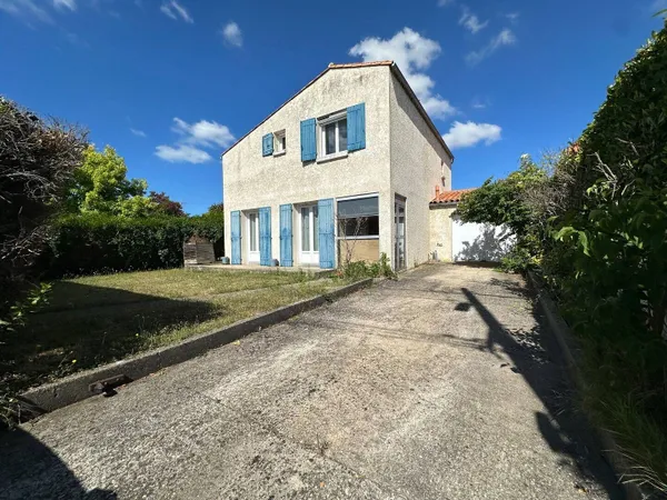Maison 6 pièces 119 m² 