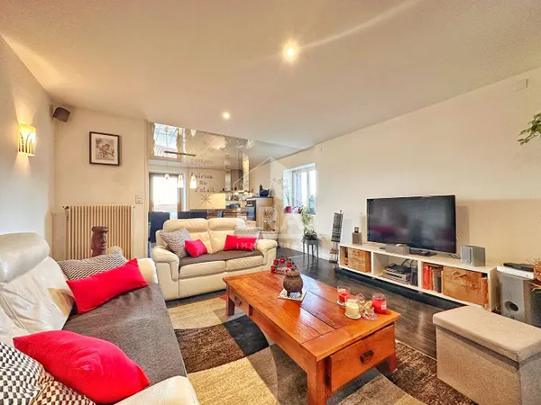 Maison 5 pièces 110 m² 