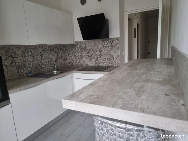 Appartement à vendre 