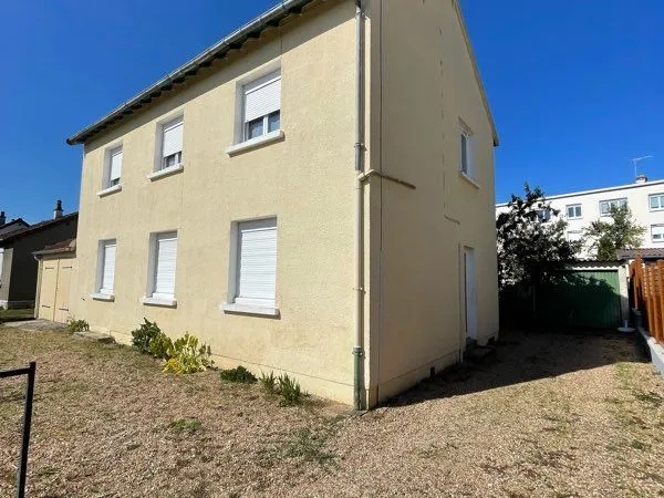 Immeuble loué 