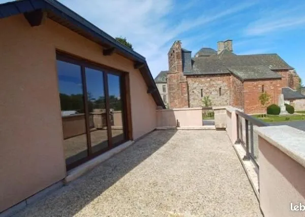 Appartement 4 pièces 74 m² 