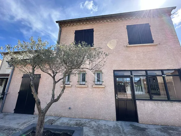 Maison 6 pièces 92 m² 