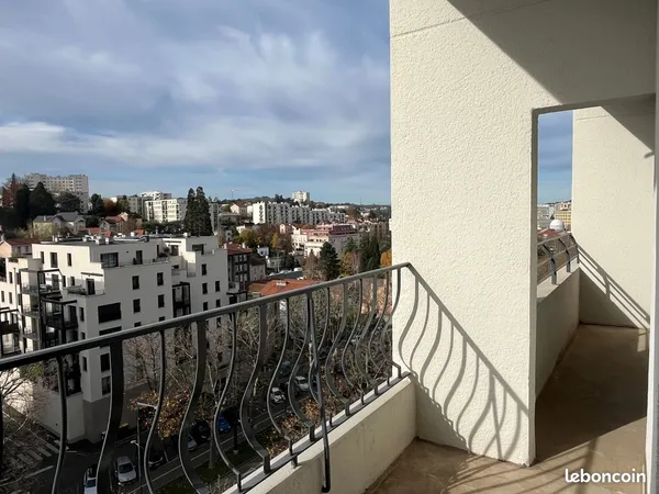 Appartement à louer - Meublé et lumineux 