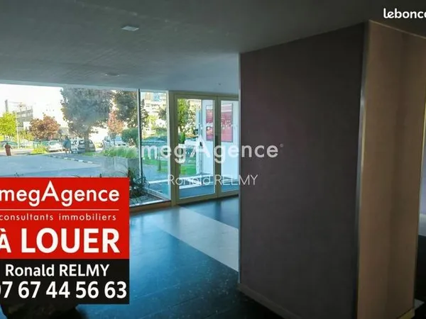 Appartement 5 pièces 107 m² 