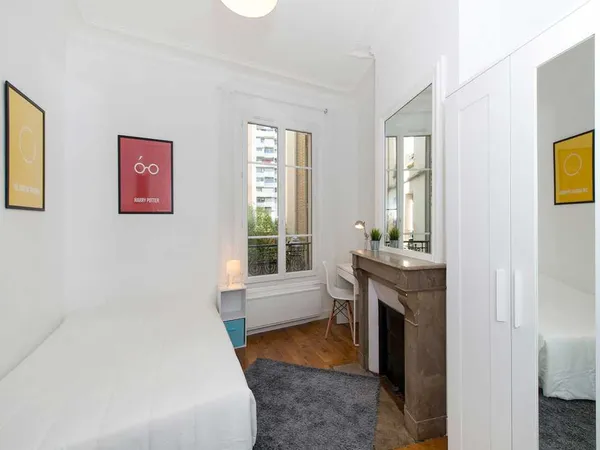 57 Victor - #1 - Chambre 