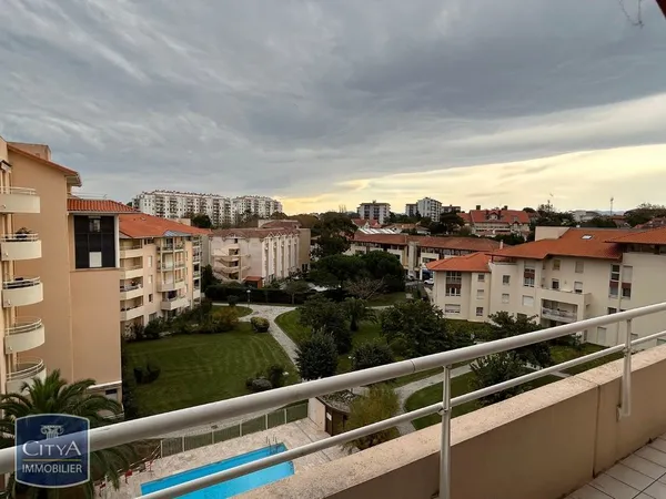 Appartement 2 pièces 53 m² 