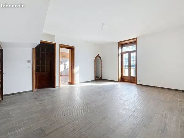 Appartement 68 m² avec terrasse 