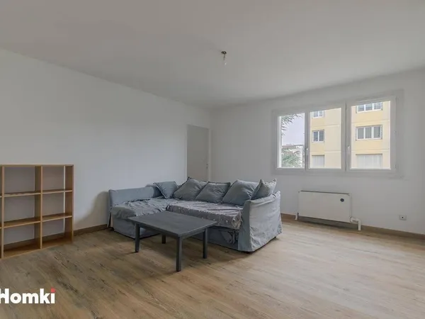 Appartement 4 pièces 78 m² 
