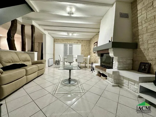 Maison 4 pièces 93 m² 