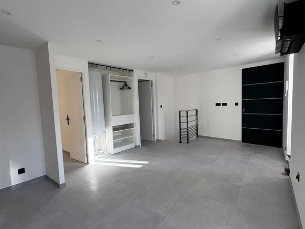 Appartement 3 pièces 61 m² 