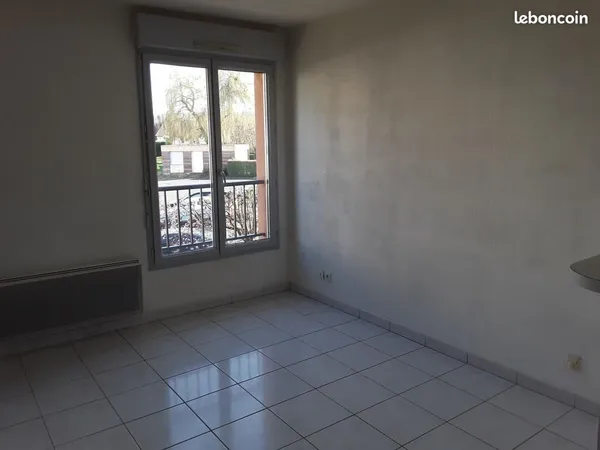 Appartement 2 pièces 24 m² 