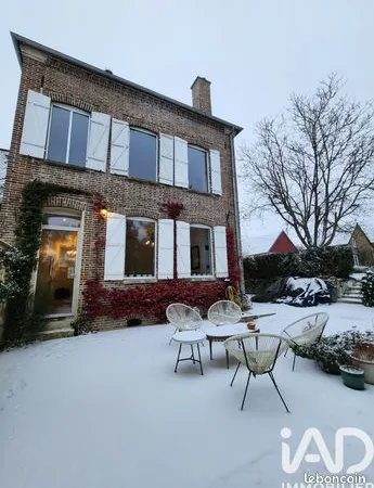 Maison 5 pièces 130 m² 