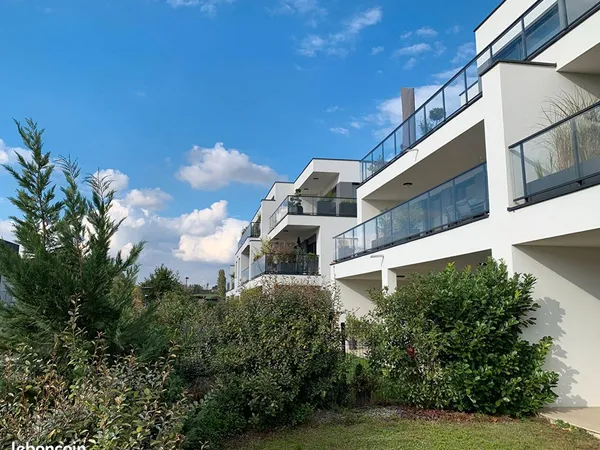 Appartement 4 pièces 106 m² 