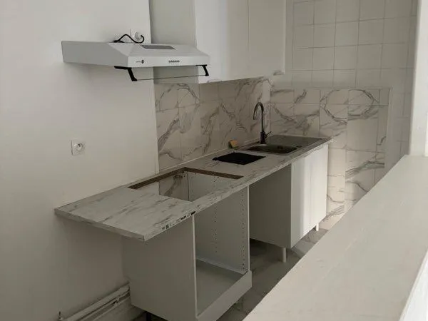 Appartement F4 