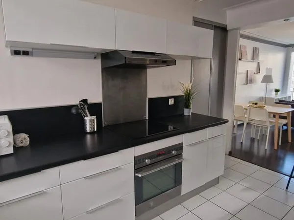 Appartement 4 pièces 68 m² 