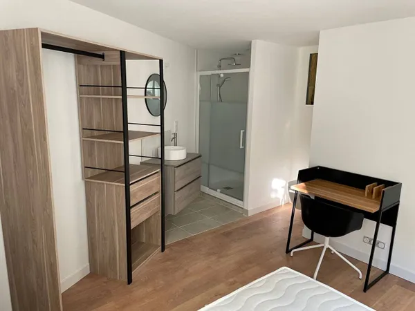 Appartement 1 pièce 35 m² 
