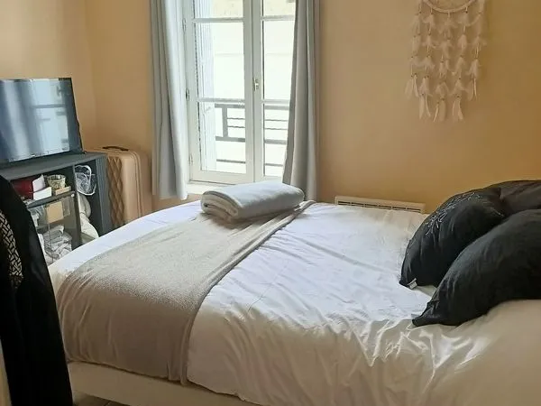 Appartement F1 bis 27 m² 