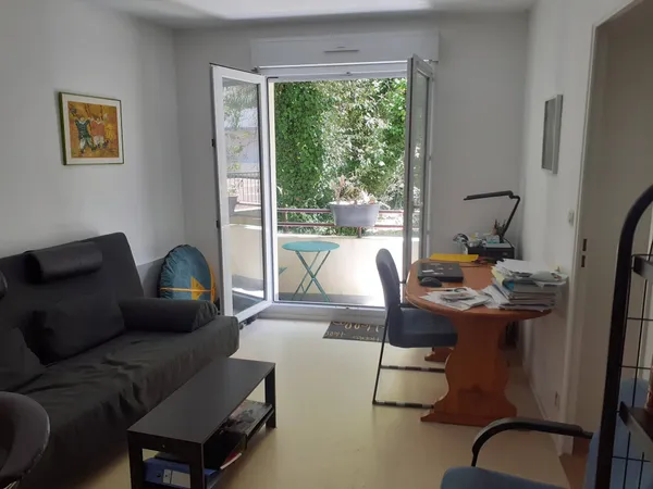 Loue T2 Nantes - proche universités - 32m² 