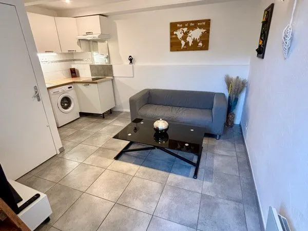 Appartement T2 36m2 avec Terrasse + Parking 