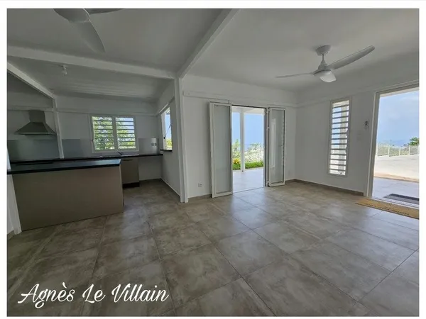Maison Neuve T4 Vue Mer 