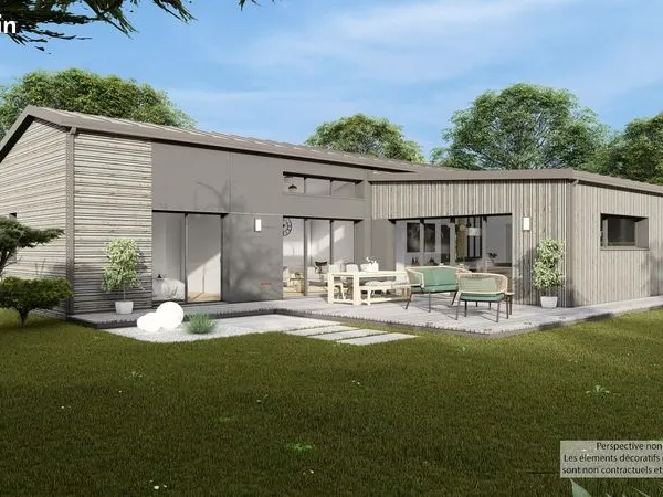 Maison 6 pièces 134 m² 