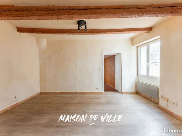 Appartement 2 pièces 41 m² 